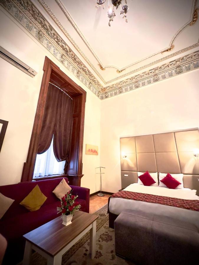 Shalimar Boutique Hotel Баку Экстерьер фото