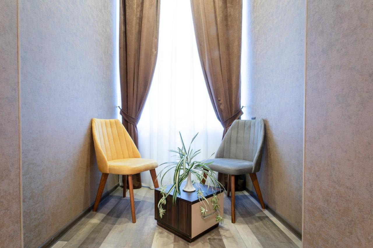 Shalimar Boutique Hotel Баку Экстерьер фото