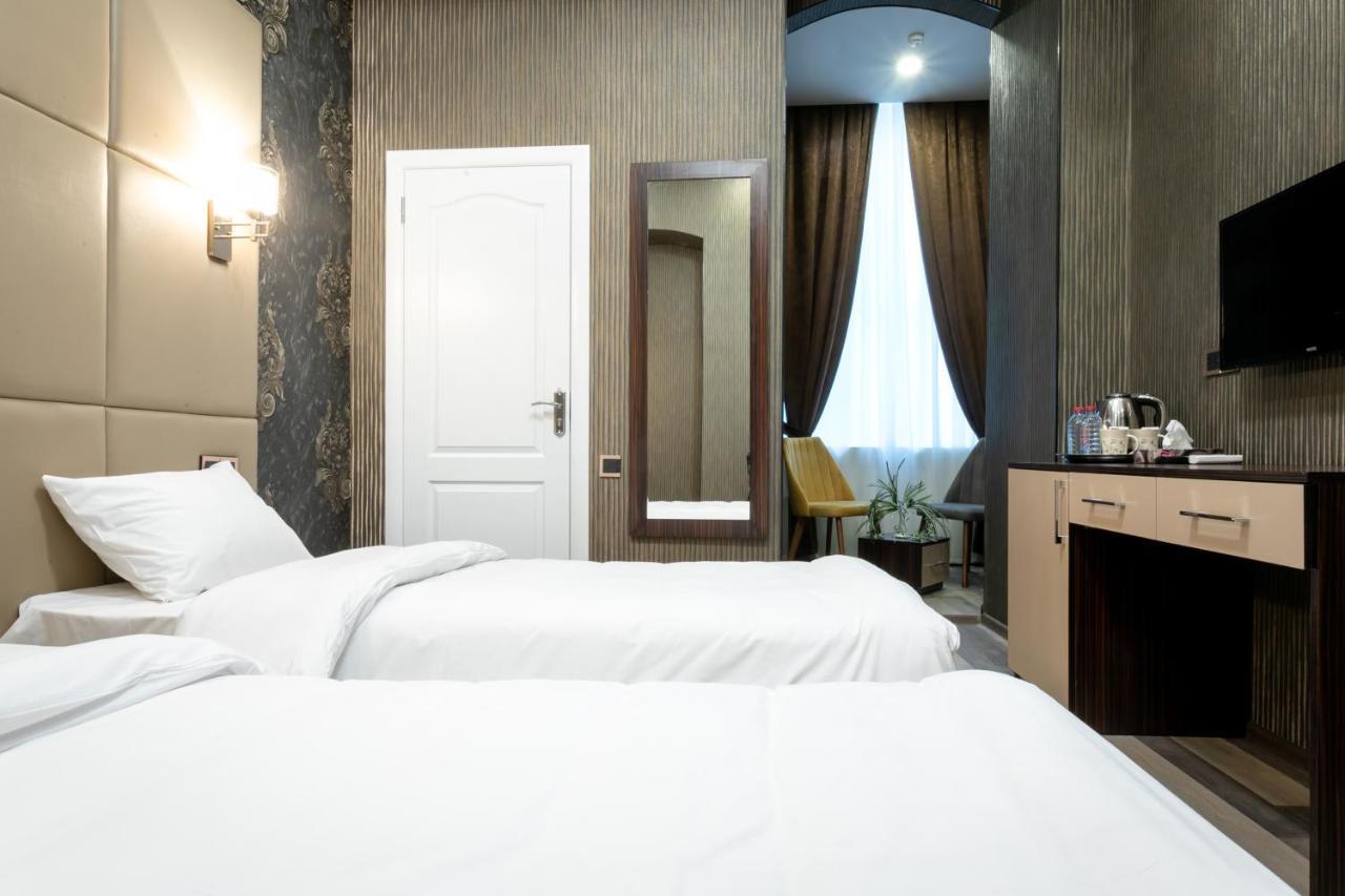 Shalimar Boutique Hotel Баку Экстерьер фото