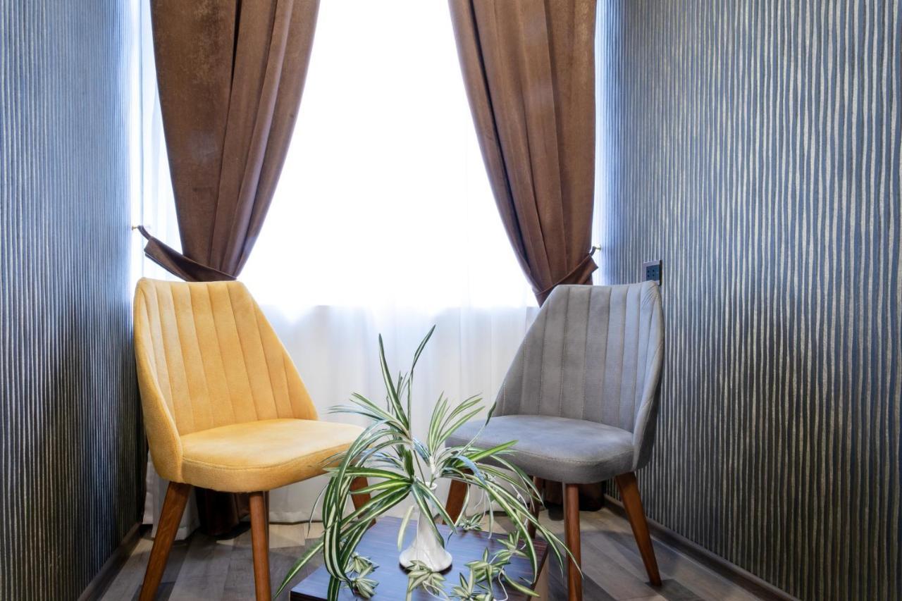 Shalimar Boutique Hotel Баку Экстерьер фото