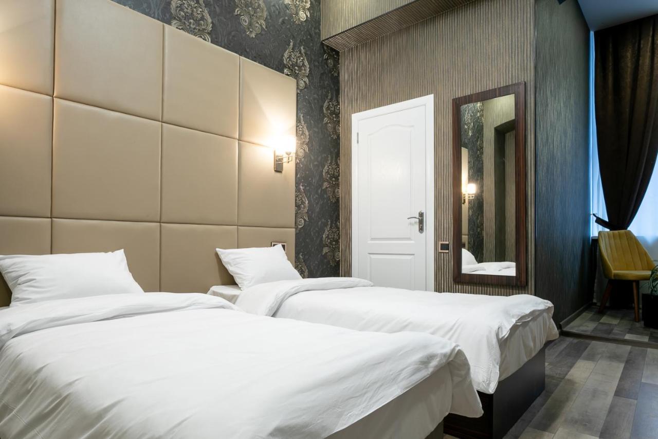 Shalimar Boutique Hotel Баку Экстерьер фото