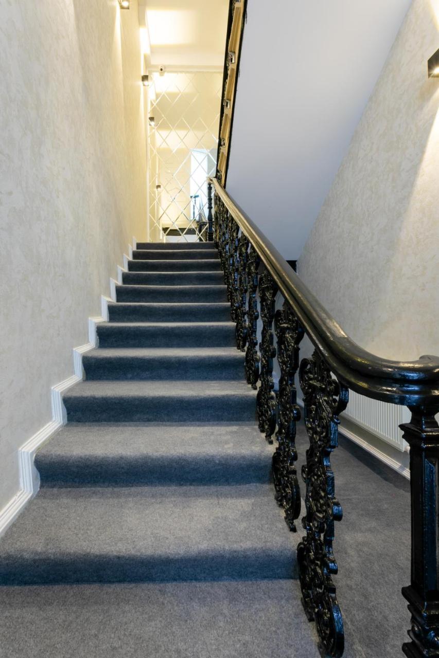 Shalimar Boutique Hotel Баку Экстерьер фото