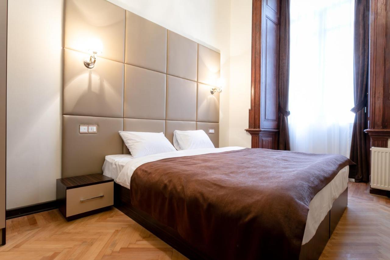 Shalimar Boutique Hotel Баку Экстерьер фото