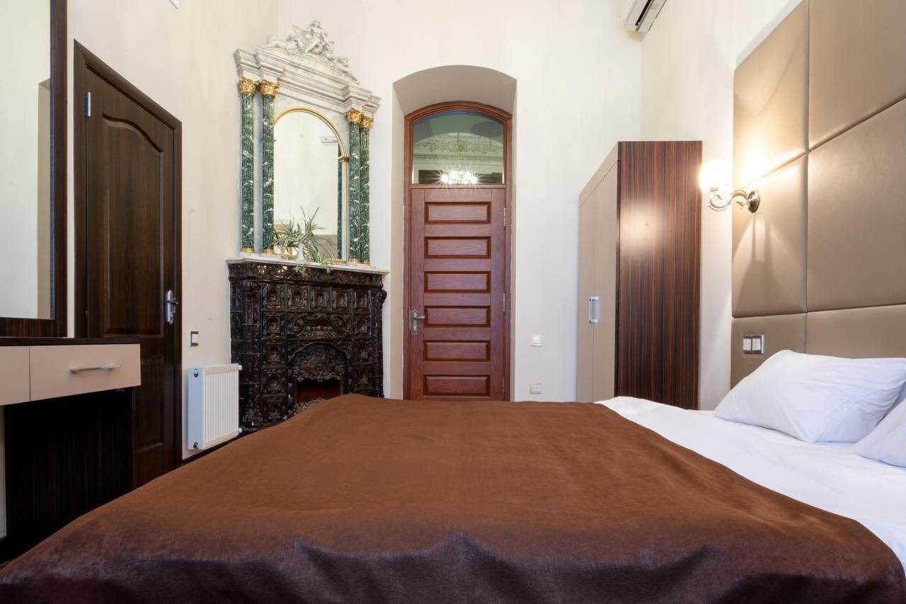 Shalimar Boutique Hotel Баку Экстерьер фото
