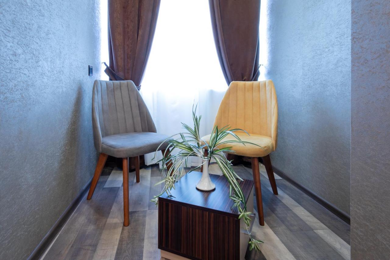 Shalimar Boutique Hotel Баку Экстерьер фото