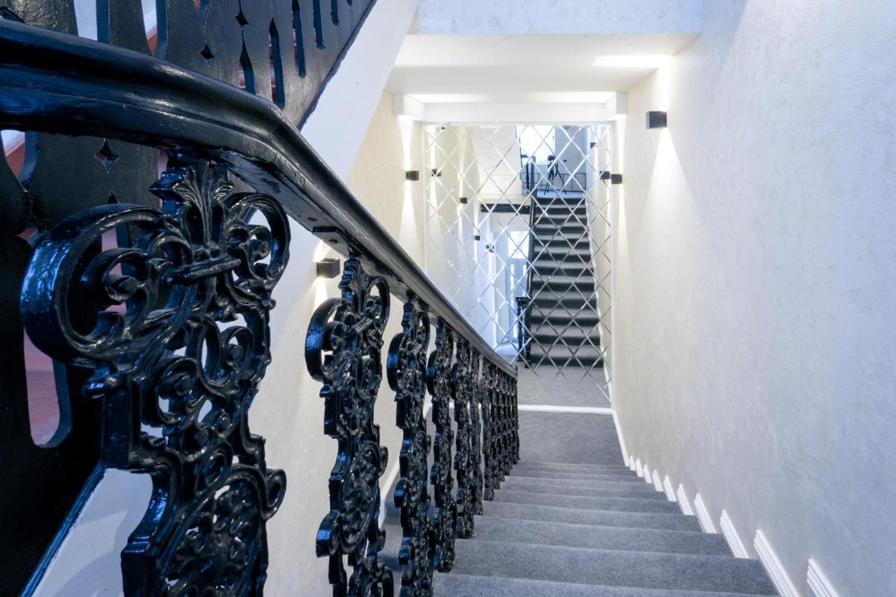 Shalimar Boutique Hotel Баку Экстерьер фото