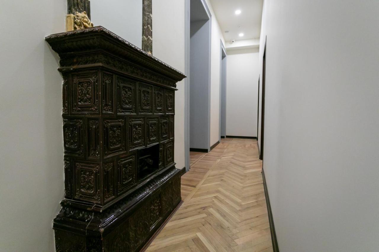 Shalimar Boutique Hotel Баку Экстерьер фото