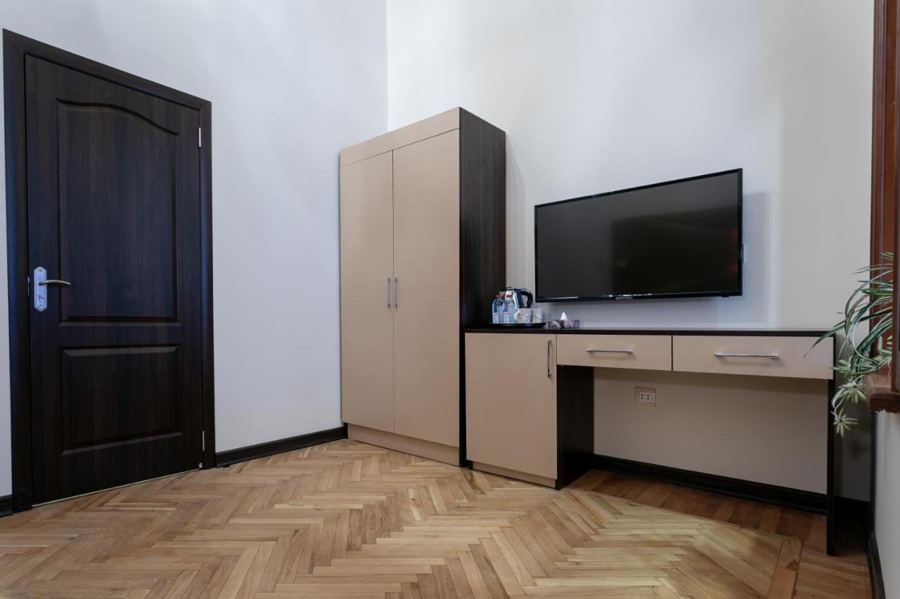 Shalimar Boutique Hotel Баку Экстерьер фото