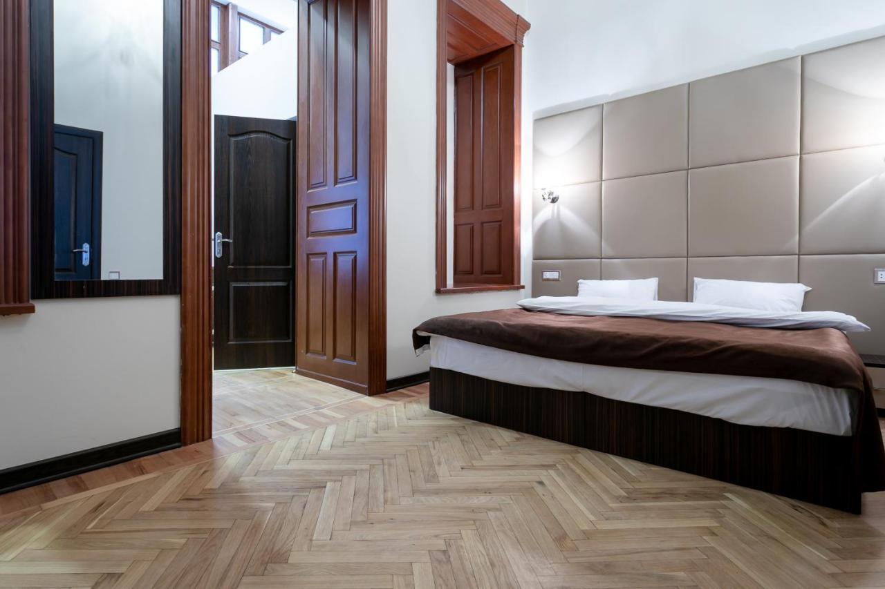 Shalimar Boutique Hotel Баку Экстерьер фото