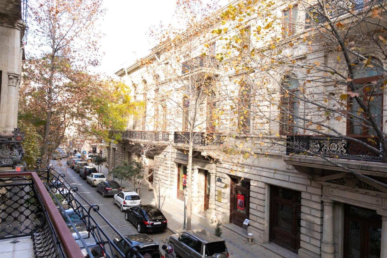 Shalimar Boutique Hotel Баку Экстерьер фото