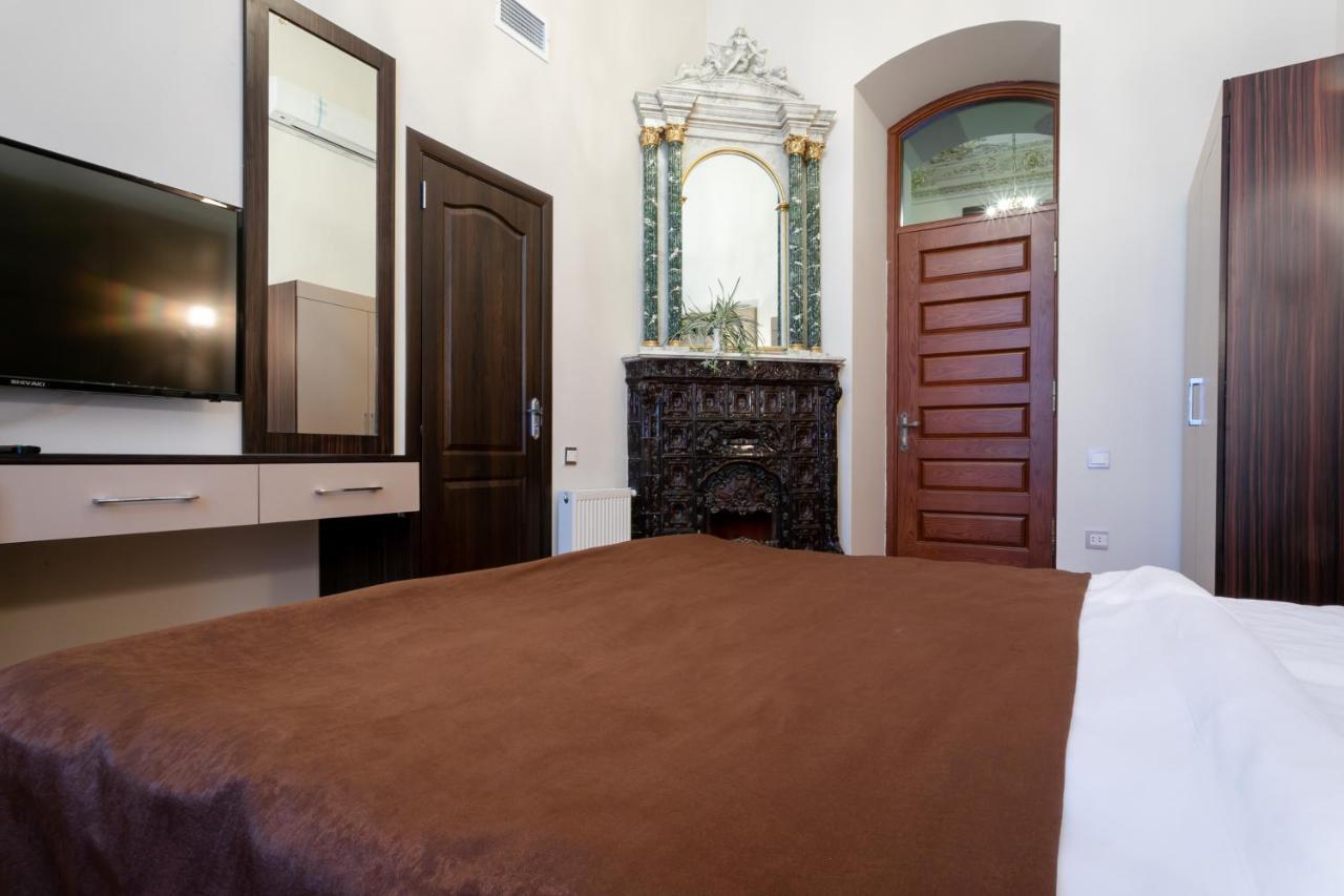 Shalimar Boutique Hotel Баку Экстерьер фото