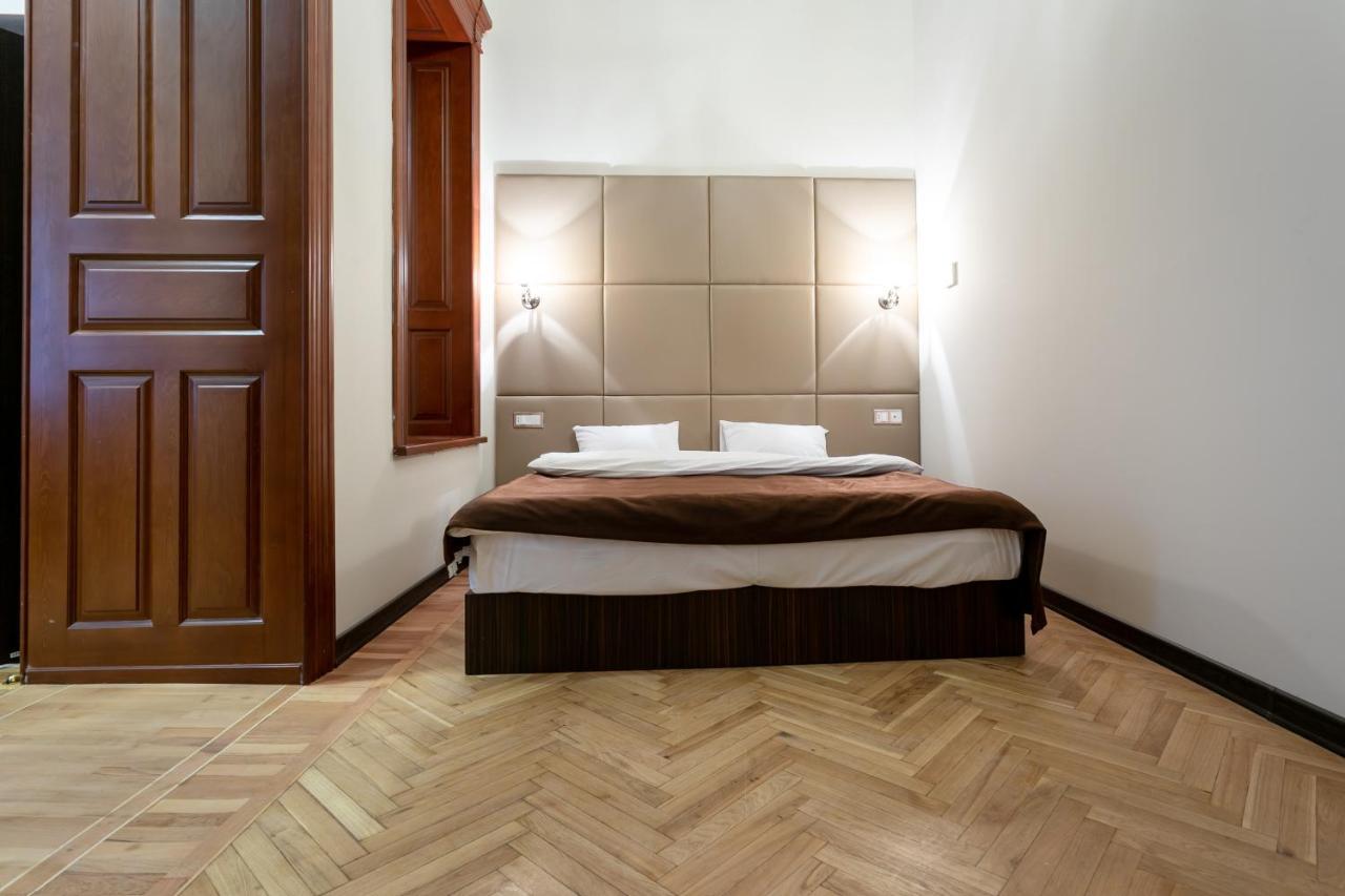 Shalimar Boutique Hotel Баку Экстерьер фото