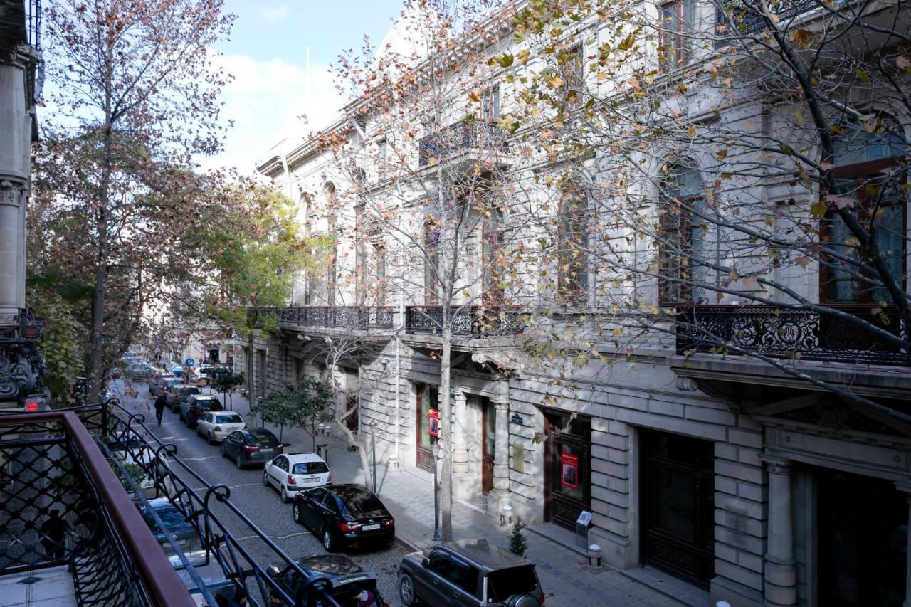 Shalimar Boutique Hotel Баку Экстерьер фото