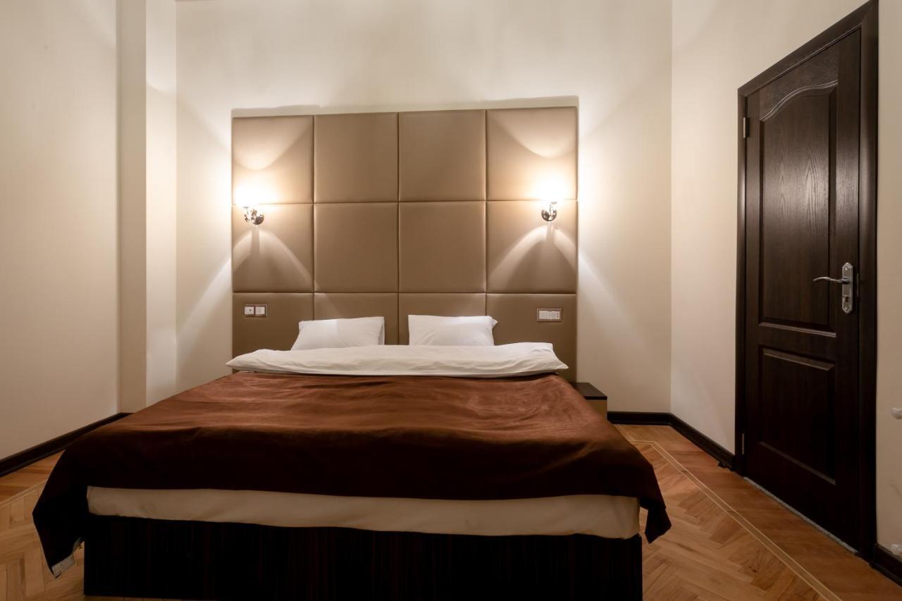 Shalimar Boutique Hotel Баку Экстерьер фото