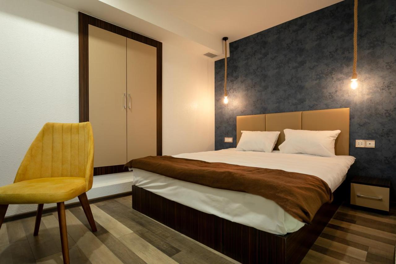 Shalimar Boutique Hotel Баку Экстерьер фото