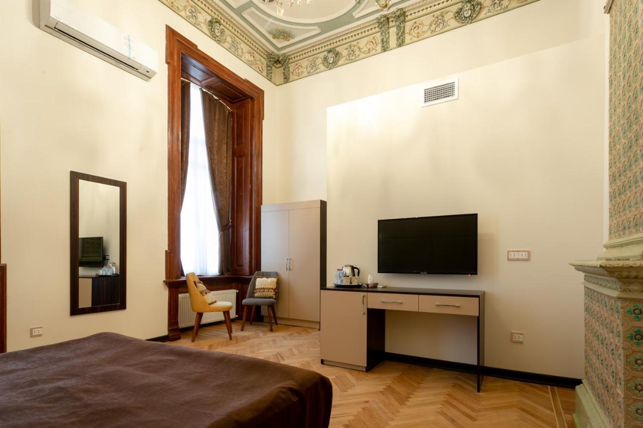 Shalimar Boutique Hotel Баку Экстерьер фото