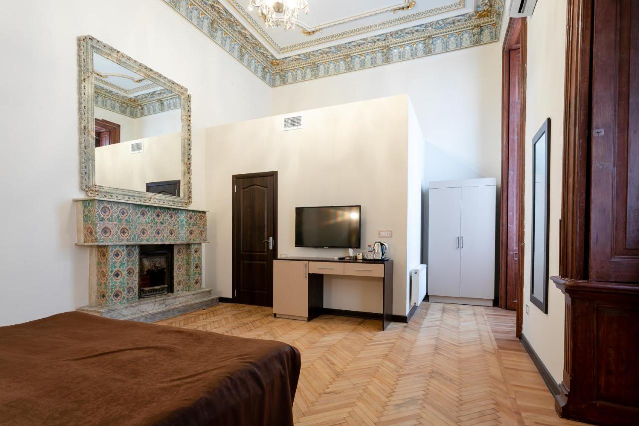 Shalimar Boutique Hotel Баку Экстерьер фото