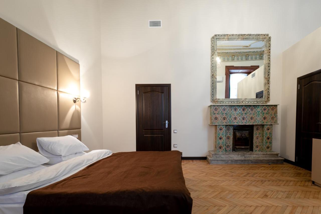 Shalimar Boutique Hotel Баку Экстерьер фото