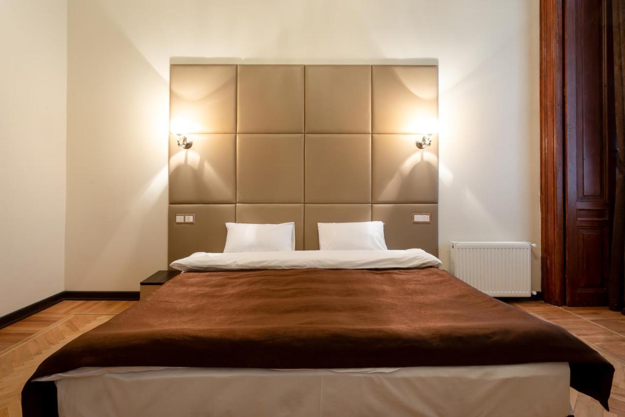 Shalimar Boutique Hotel Баку Экстерьер фото