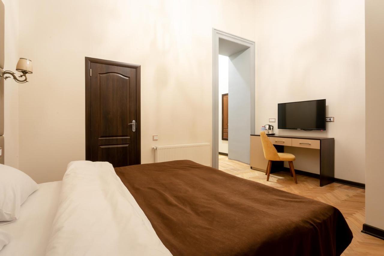 Shalimar Boutique Hotel Баку Экстерьер фото