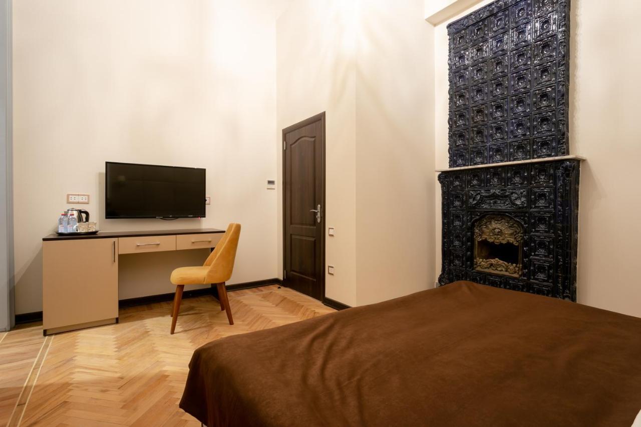 Shalimar Boutique Hotel Баку Экстерьер фото