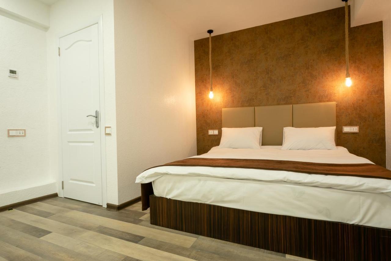 Shalimar Boutique Hotel Баку Экстерьер фото