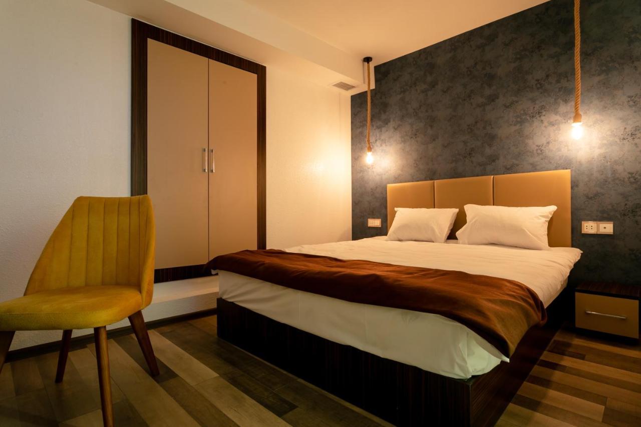 Shalimar Boutique Hotel Баку Экстерьер фото