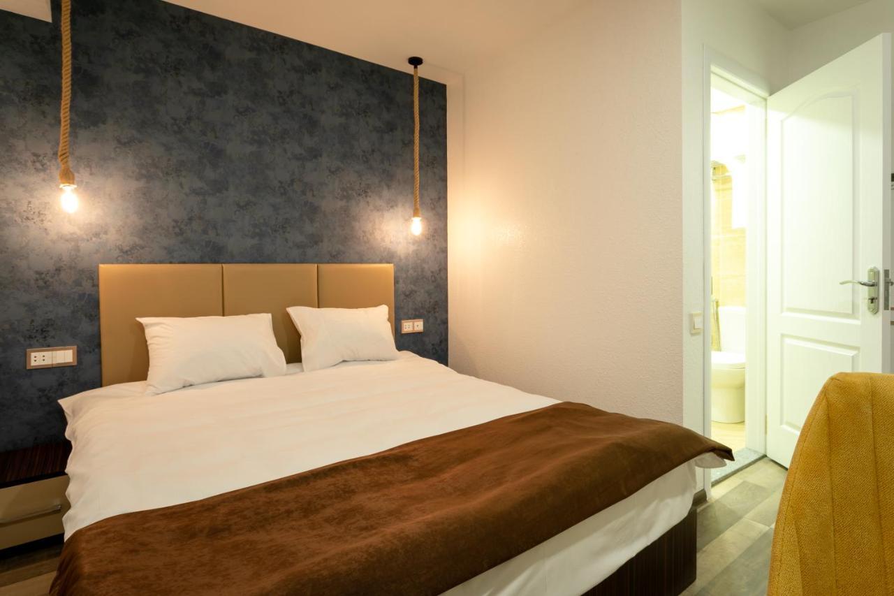 Shalimar Boutique Hotel Баку Экстерьер фото