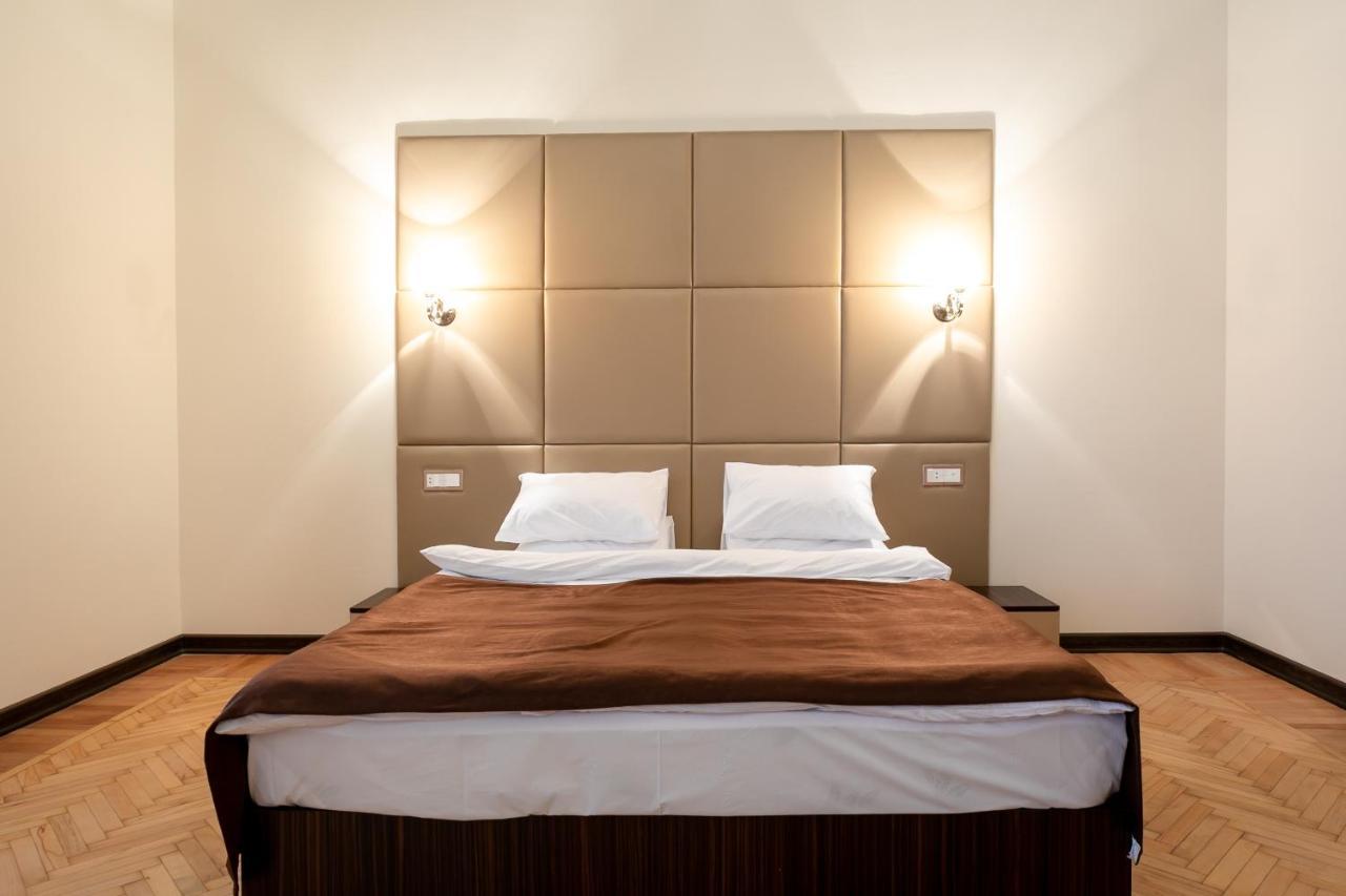 Shalimar Boutique Hotel Баку Экстерьер фото