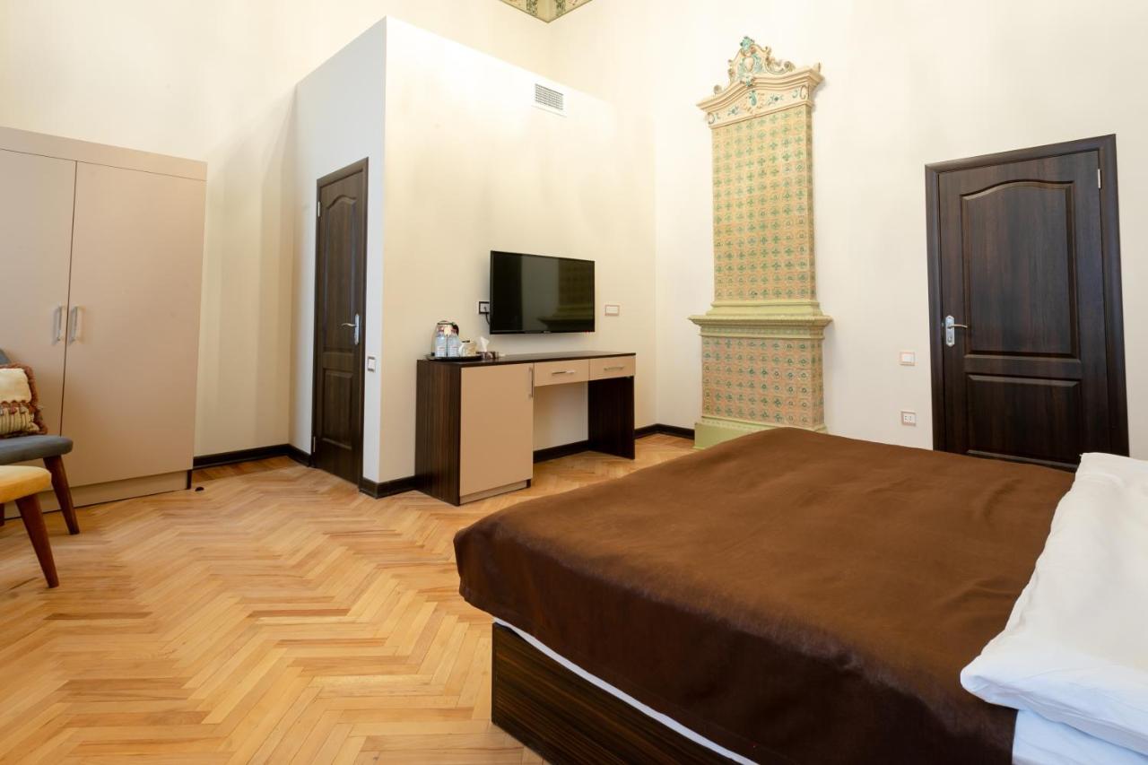 Shalimar Boutique Hotel Баку Экстерьер фото