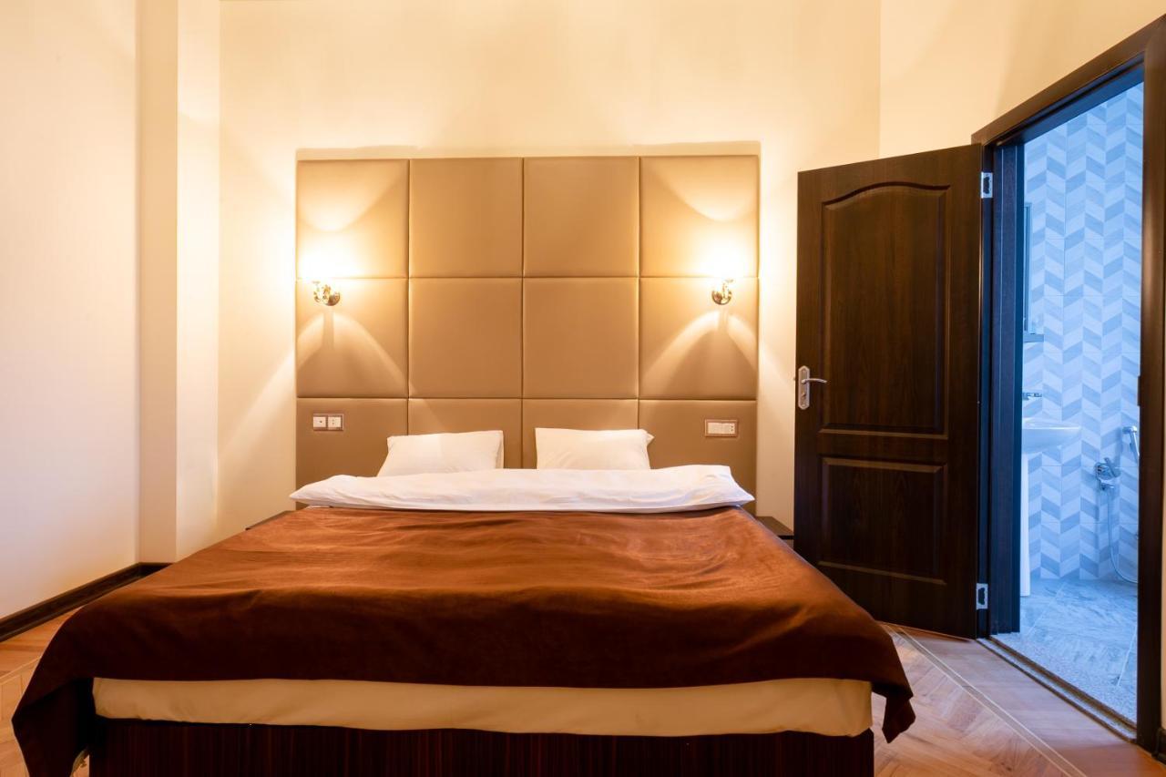 Shalimar Boutique Hotel Баку Экстерьер фото