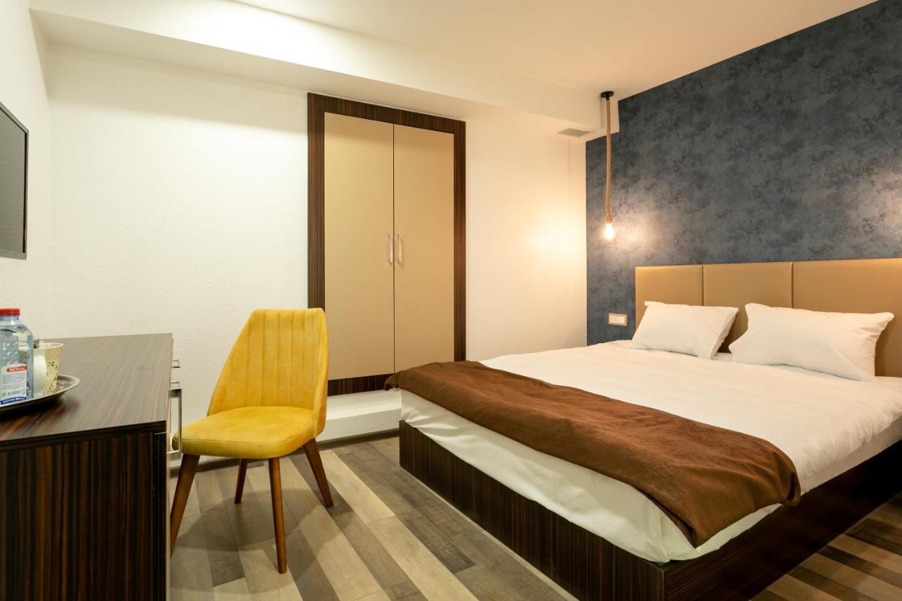 Shalimar Boutique Hotel Баку Экстерьер фото