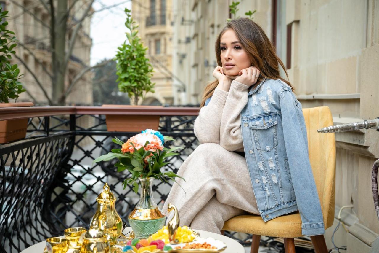 Shalimar Boutique Hotel Баку Экстерьер фото