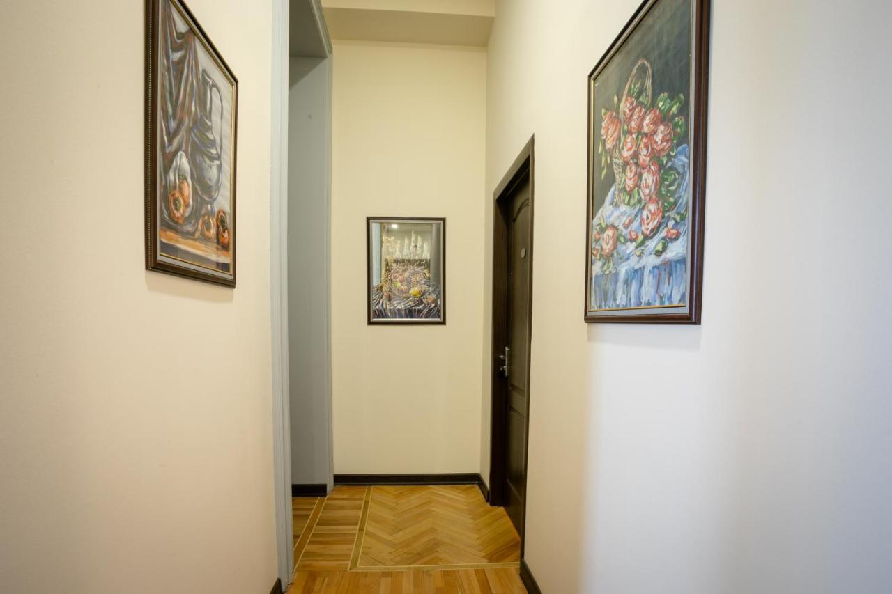 Shalimar Boutique Hotel Баку Экстерьер фото
