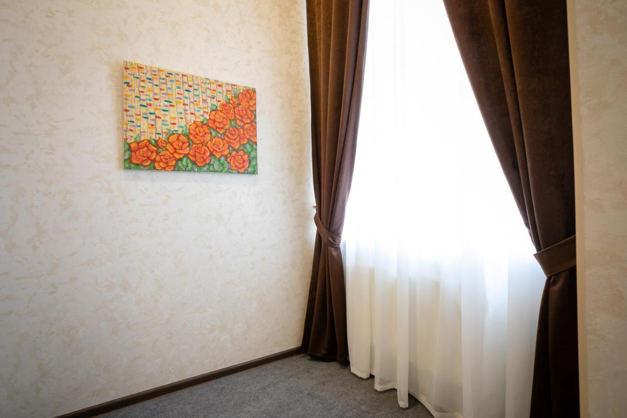 Shalimar Boutique Hotel Баку Экстерьер фото
