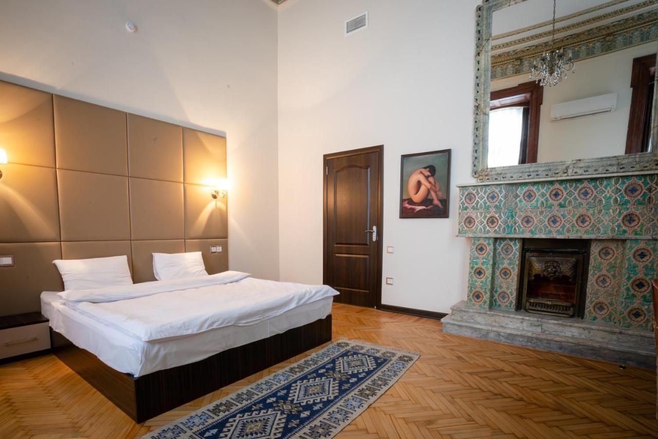 Shalimar Boutique Hotel Баку Экстерьер фото