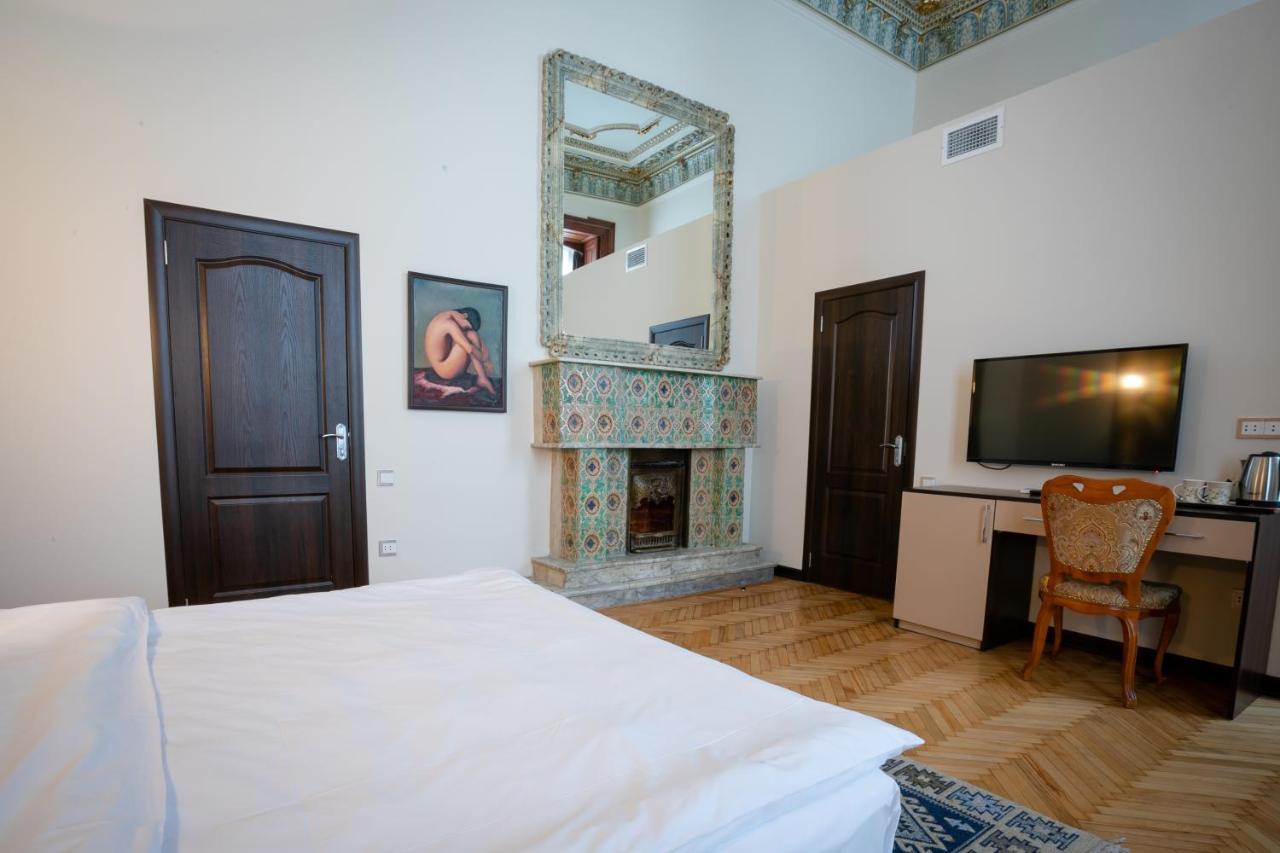 Shalimar Boutique Hotel Баку Экстерьер фото