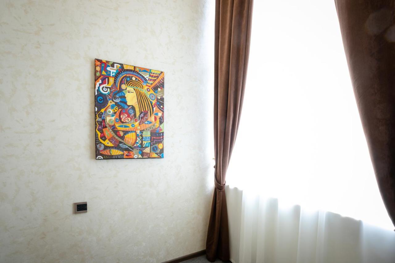 Shalimar Boutique Hotel Баку Экстерьер фото