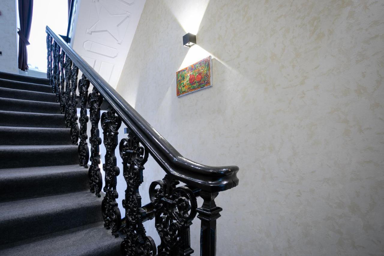 Shalimar Boutique Hotel Баку Экстерьер фото