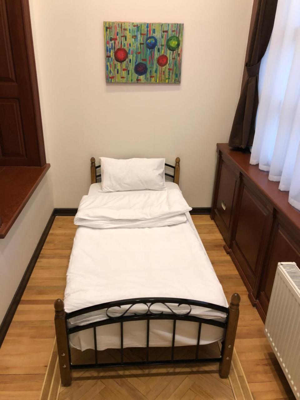 Shalimar Boutique Hotel Баку Экстерьер фото