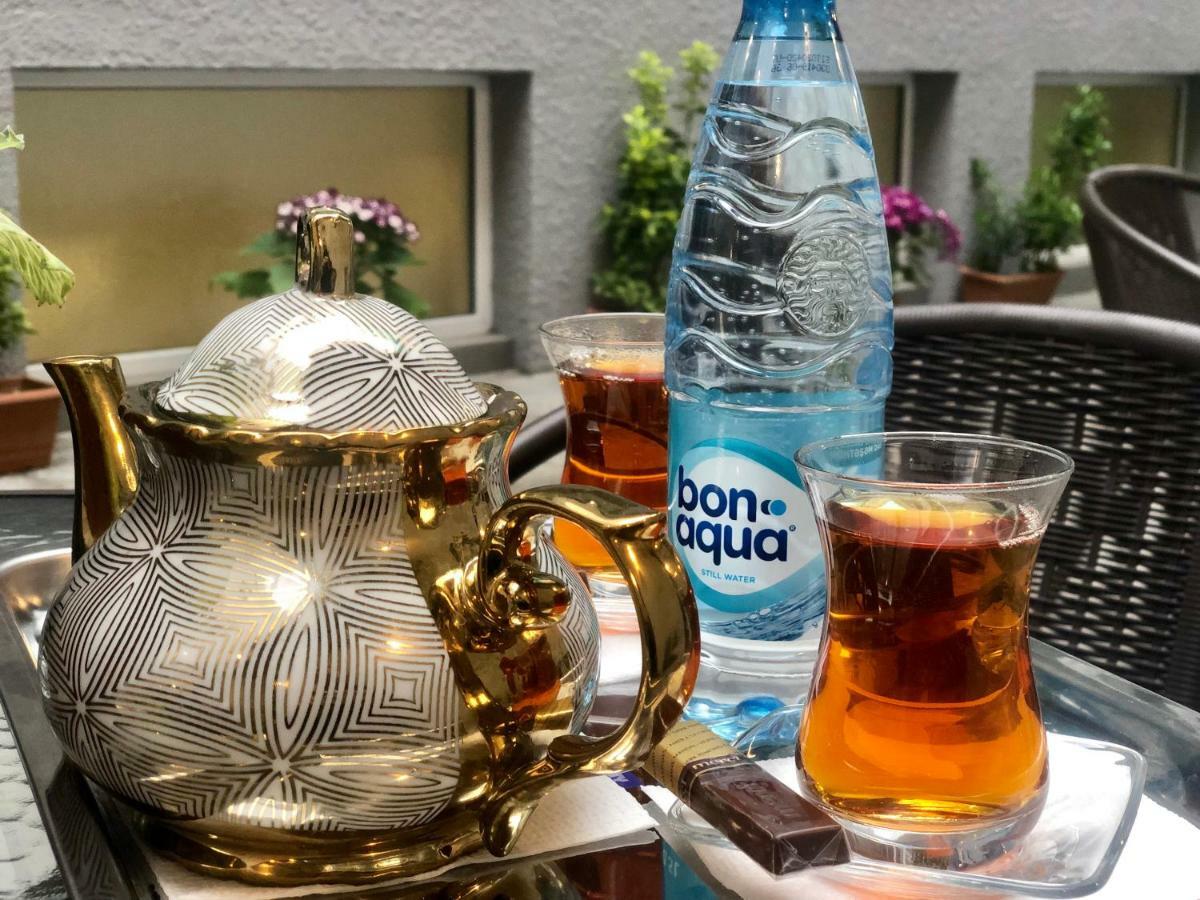 Shalimar Boutique Hotel Баку Экстерьер фото