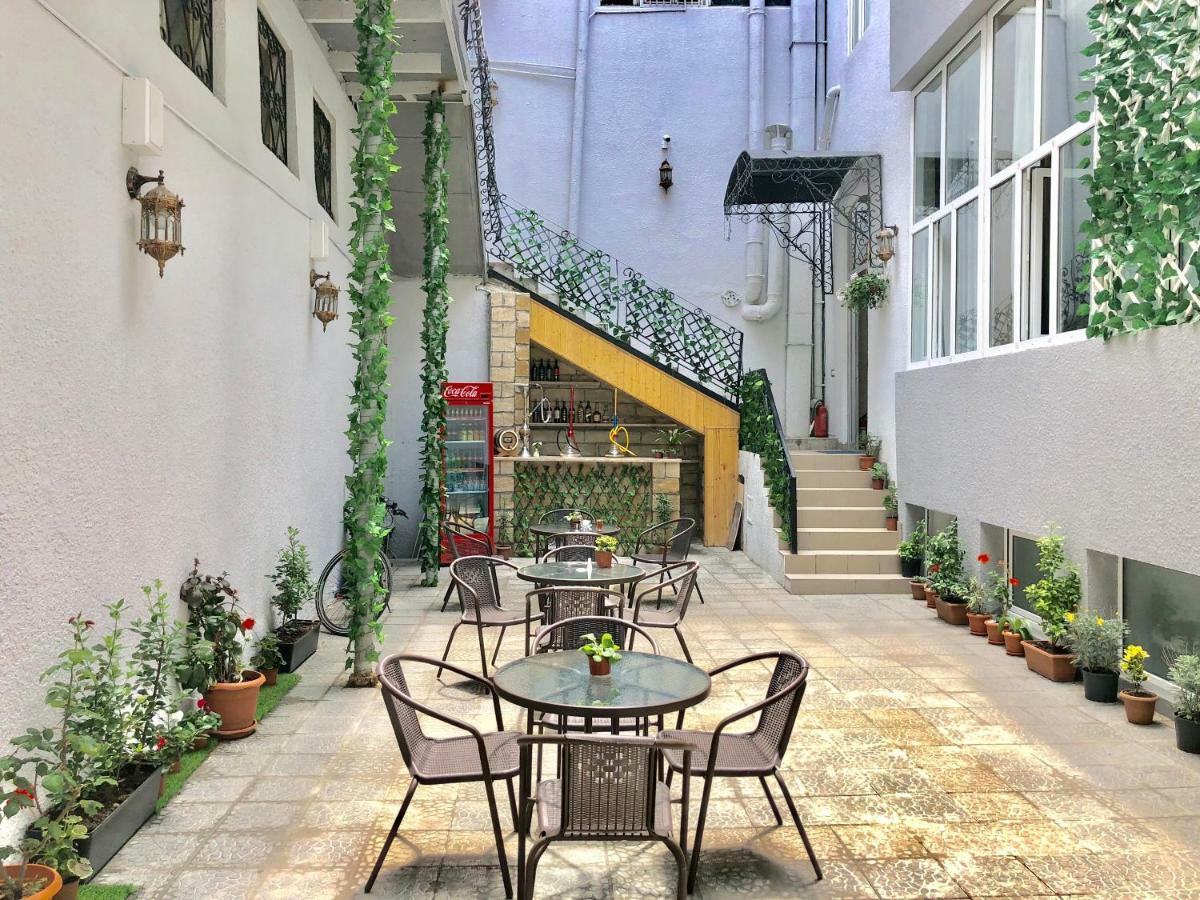 Shalimar Boutique Hotel Баку Экстерьер фото